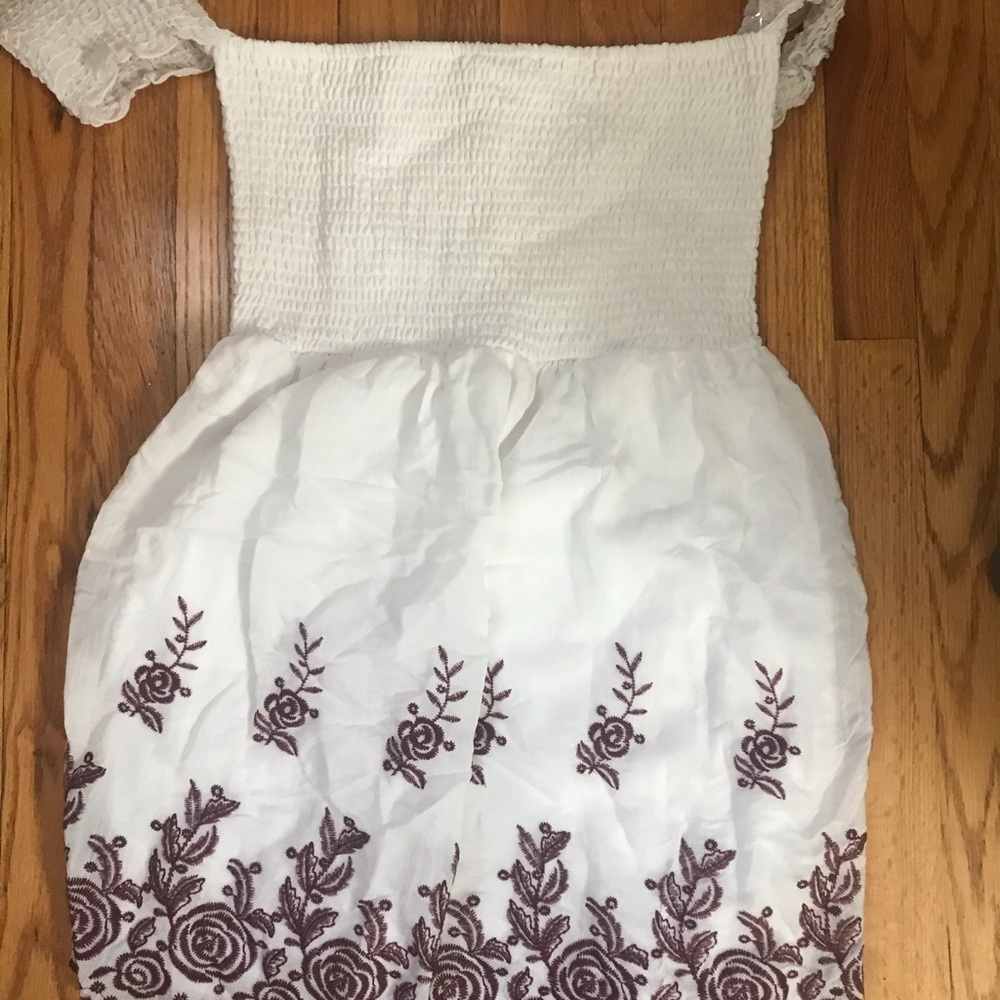 Cute mini-dress/ beach dress NWT